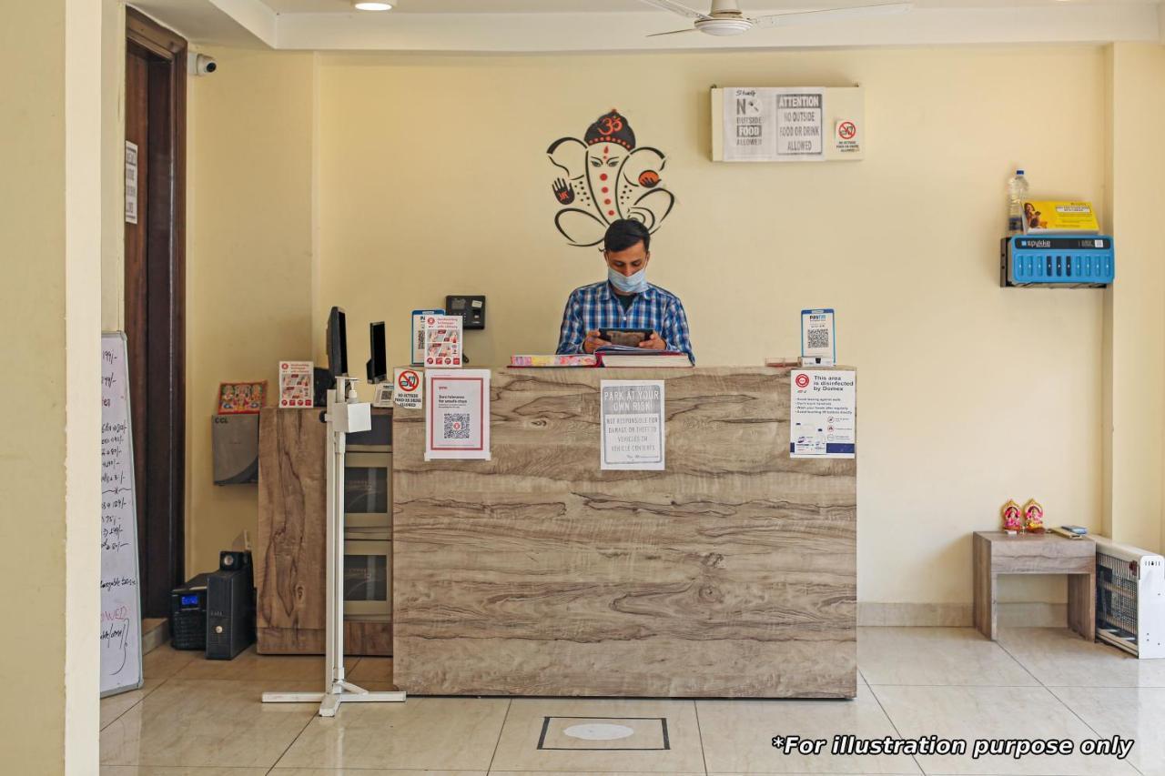 Flagship Aastha Homestay Shogi Eksteriør bilde