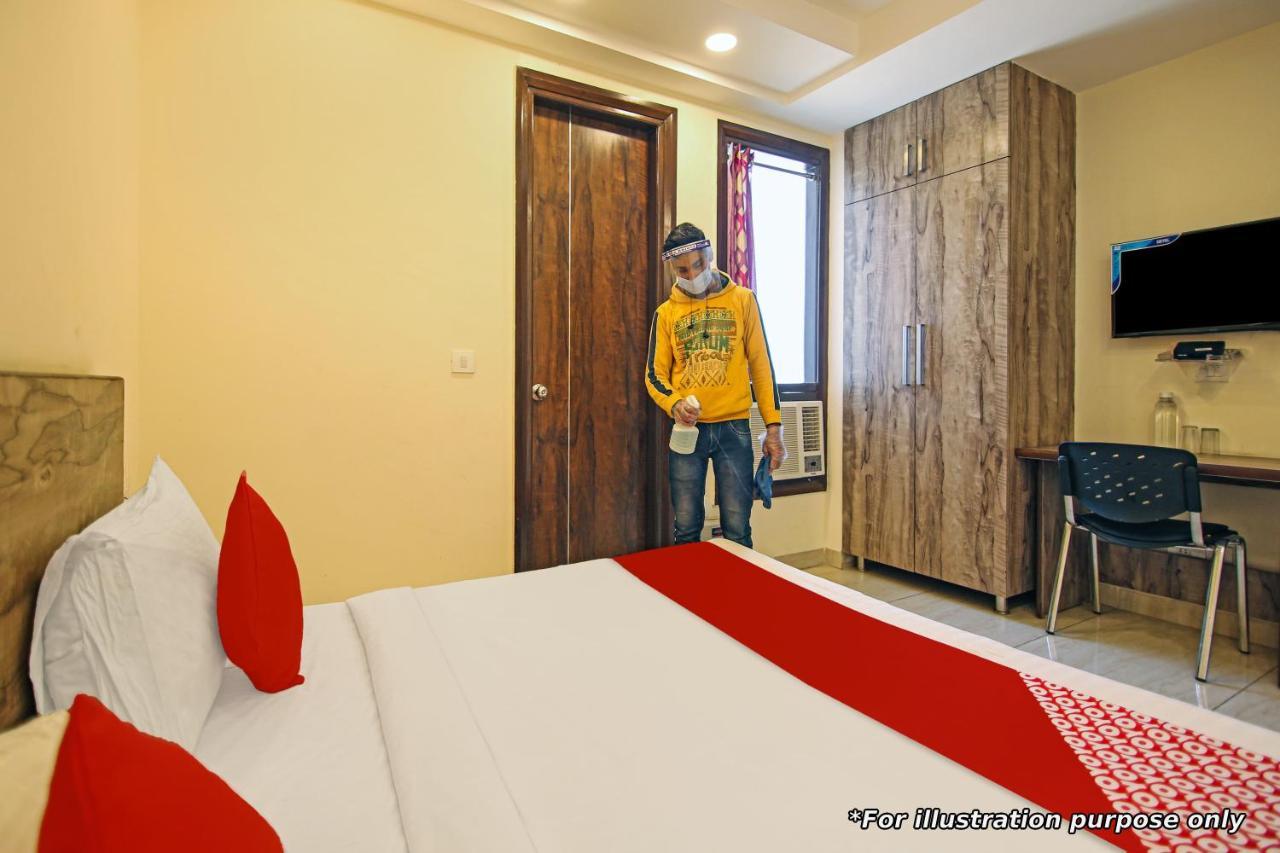 Flagship Aastha Homestay Shogi Eksteriør bilde